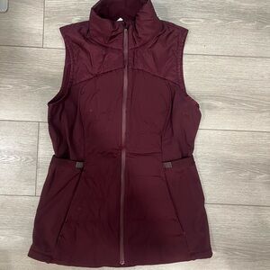Lululemon Women's Down for It All 700-Fill Vest
